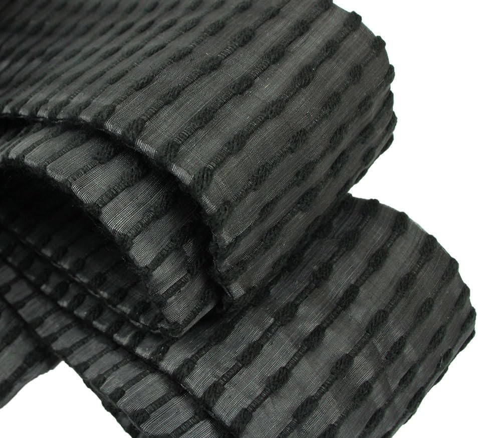 極美品] 逸品 本場筑前博多織 名古屋帯 正絹 献上 更紗 唐草 博多帯